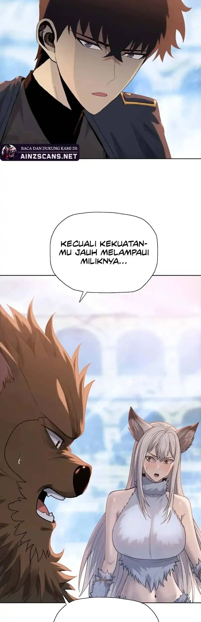 The Last All-Knowing Man Collected Trillions of Stuff from Day One Chapter 117 Gambar 7