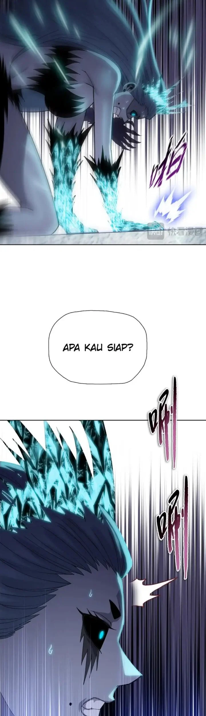 The Last All-Knowing Man Collected Trillions of Stuff from Day One Chapter 90 Gambar 6