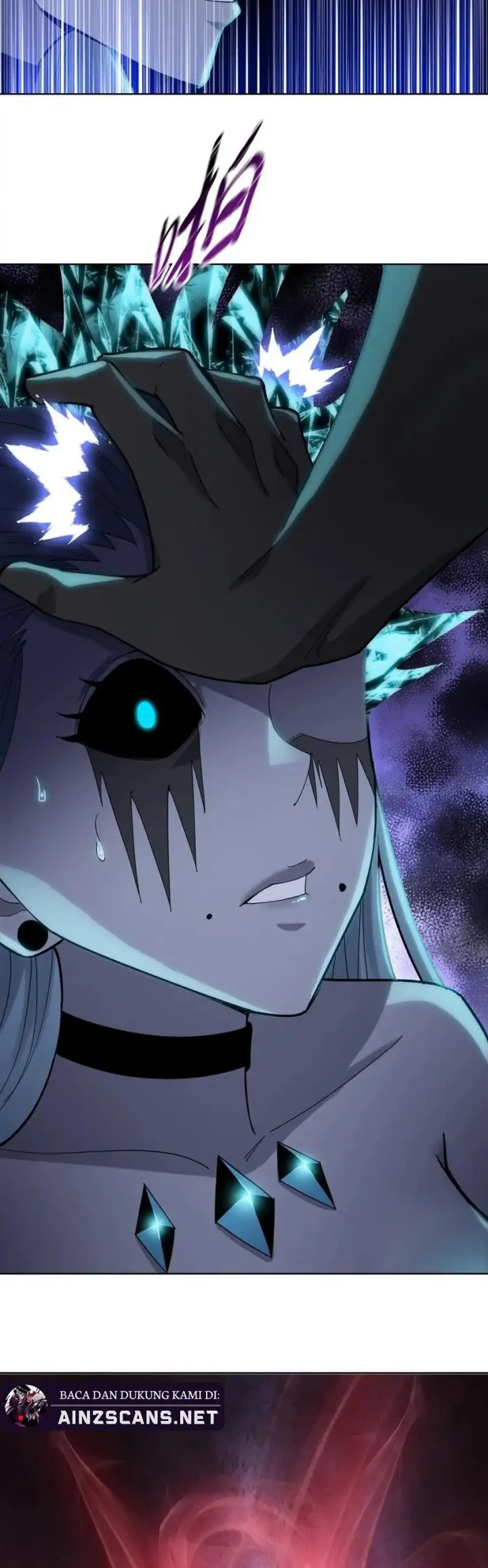 The Last All-Knowing Man Collected Trillions of Stuff from Day One Chapter 90 Gambar 7