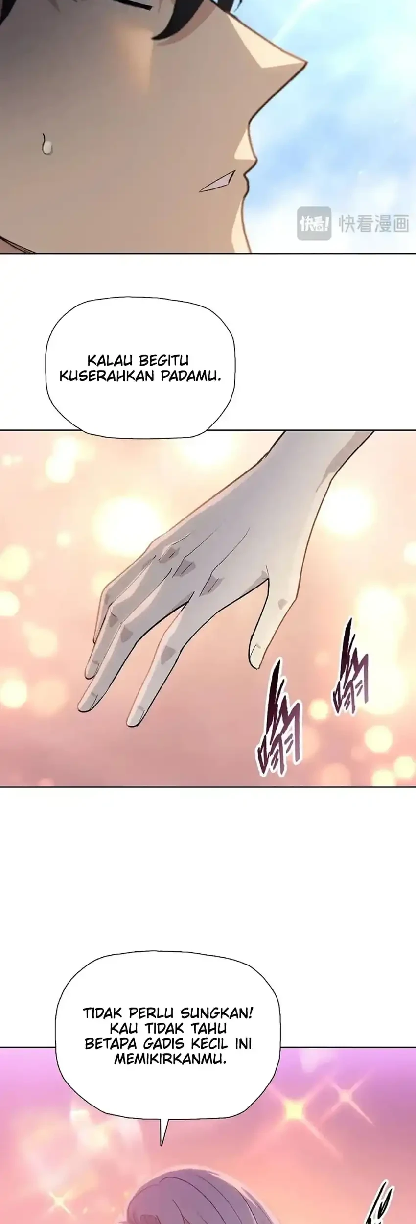 The Last All-Knowing Man Collected Trillions of Stuff from Day One Chapter 92 Gambar 7