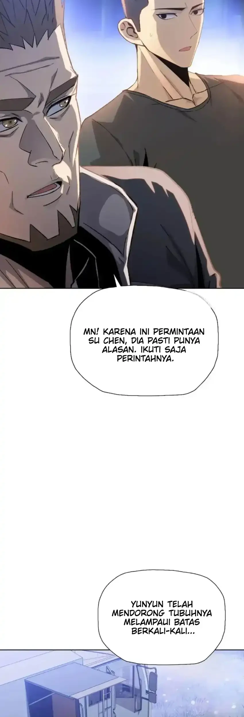 The Last All-Knowing Man Collected Trillions of Stuff from Day One Chapter 93 Gambar 8