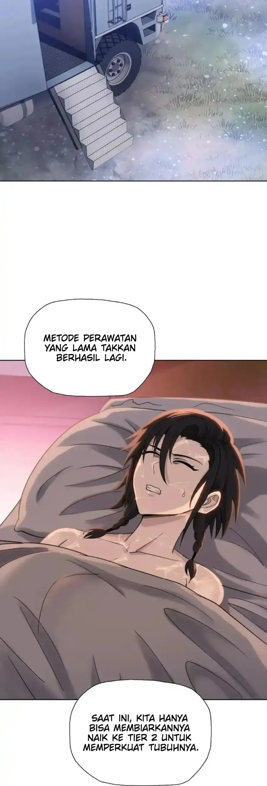 The Last All-Knowing Man Collected Trillions of Stuff from Day One Chapter 93 Gambar 9