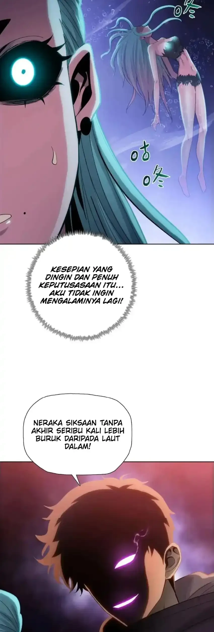 The Last All-Knowing Man Collected Trillions of Stuff from Day One Chapter 94 Gambar 8
