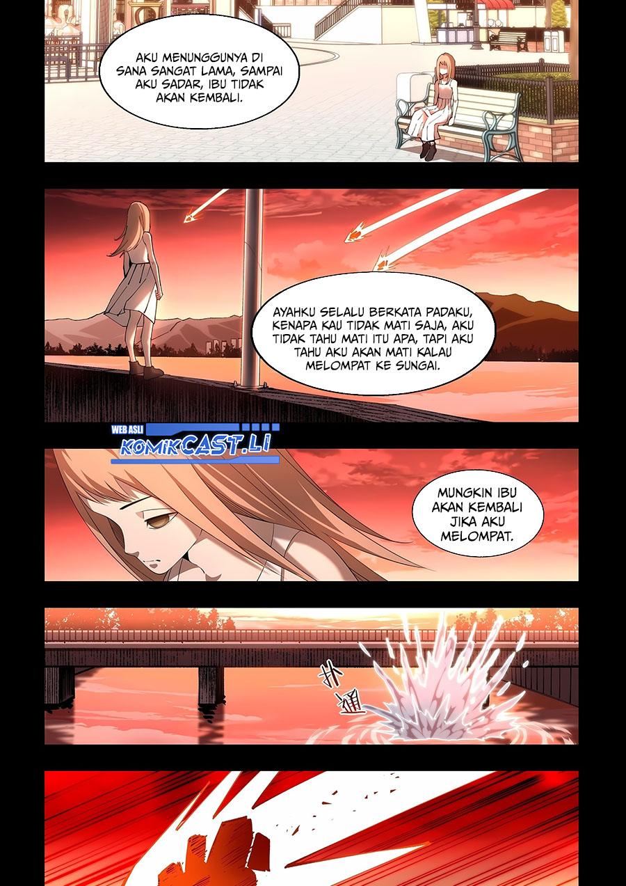 The Last Human Chapter 600 Gambar 3