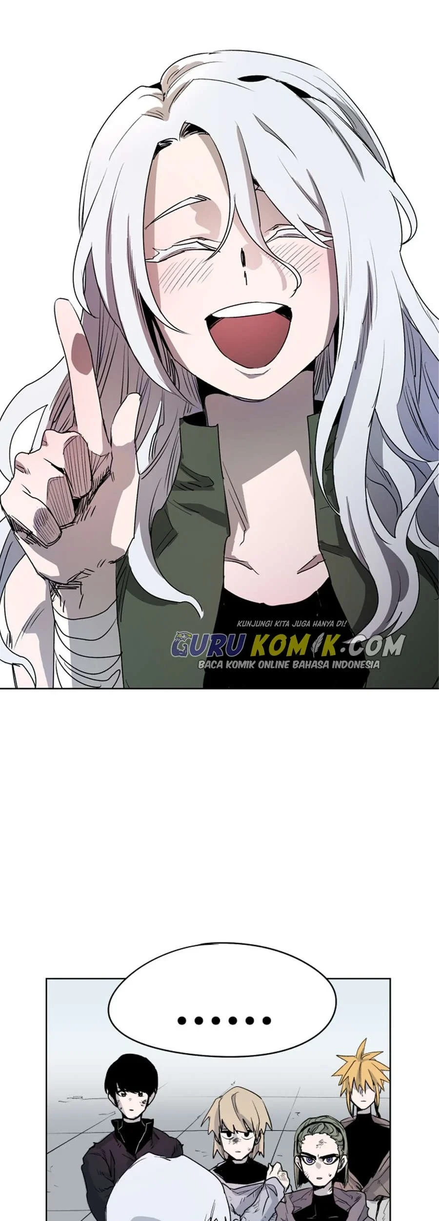 The Last Knight Of The Fire Chapter 1 Gambar 12