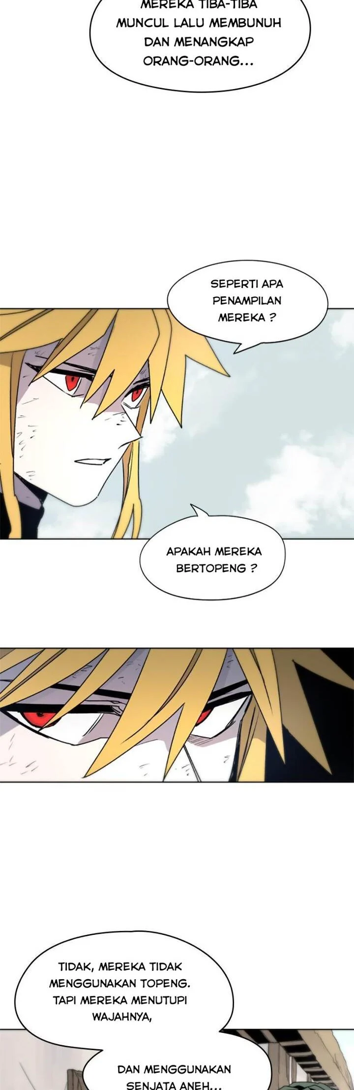 The Last Knight Of The Fire Chapter 15 Gambar 6