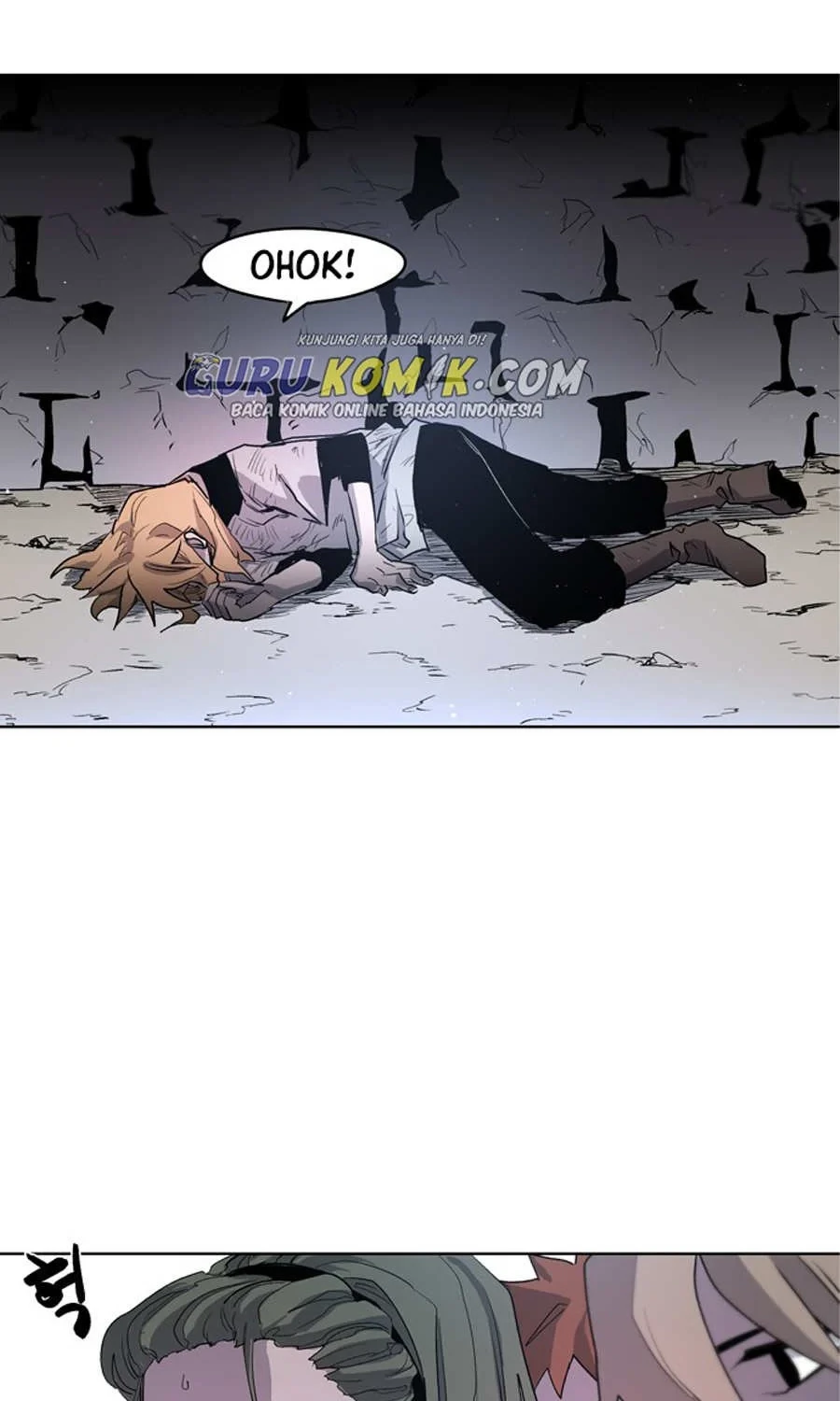 The Last Knight Of The Fire Chapter 2 Gambar 9
