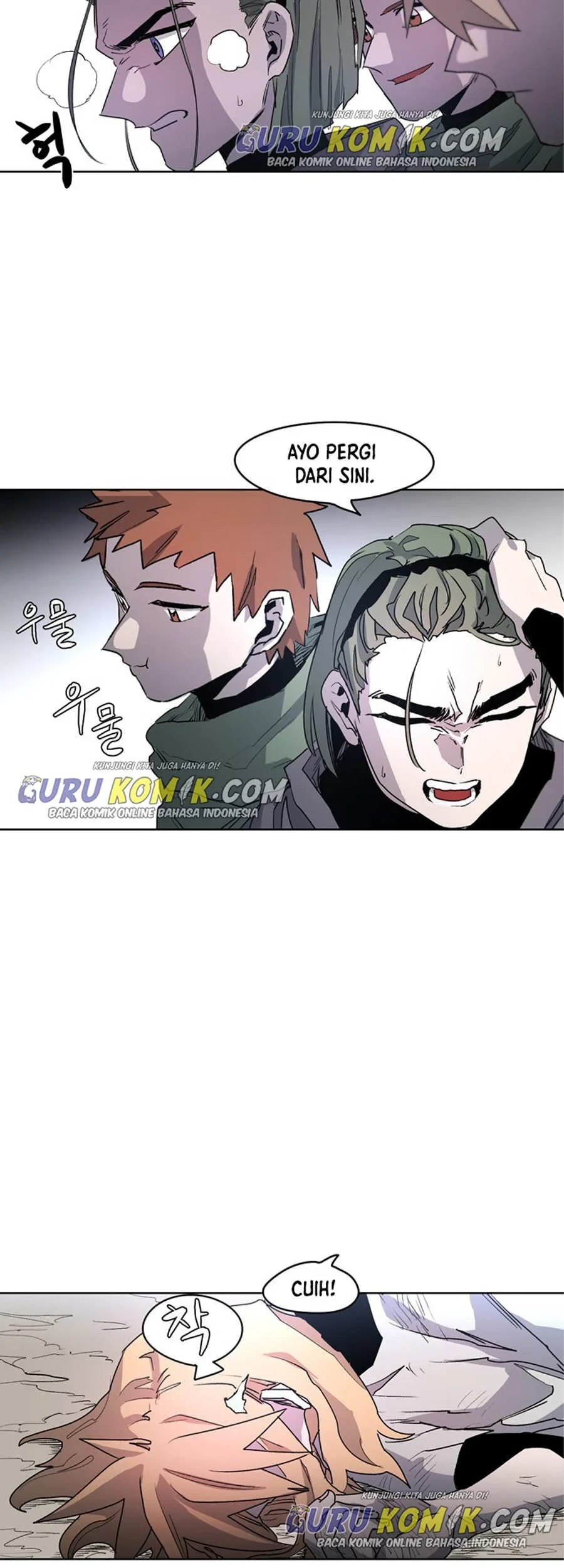 The Last Knight Of The Fire Chapter 2 Gambar 10