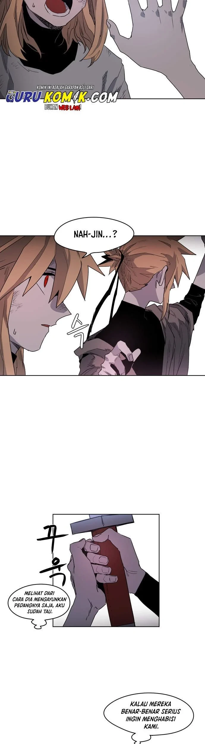 The Last Knight Of The Fire Chapter 3 Gambar 10