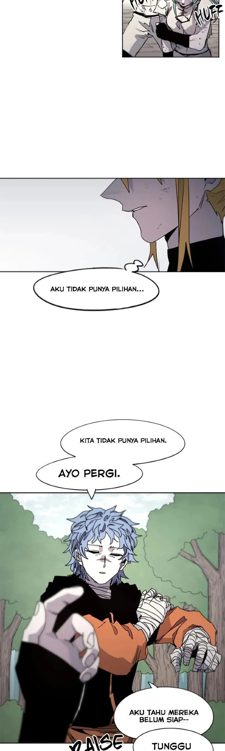 The Last Knight Of The Fire Chapter 49 Gambar 5