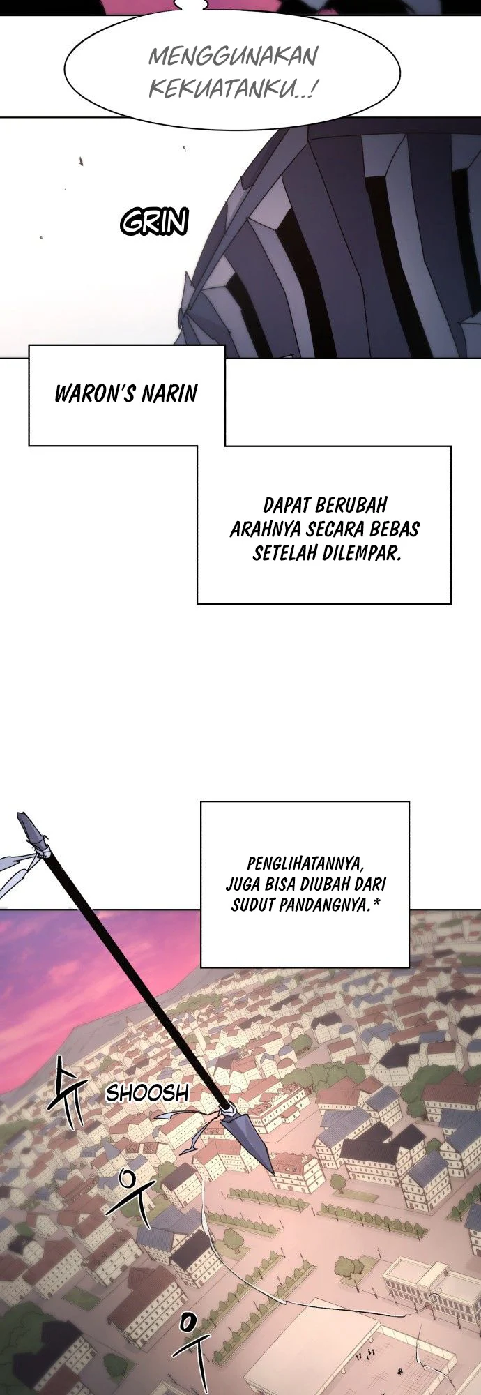 The Last Knight Of The Fire Chapter 57 Gambar 5