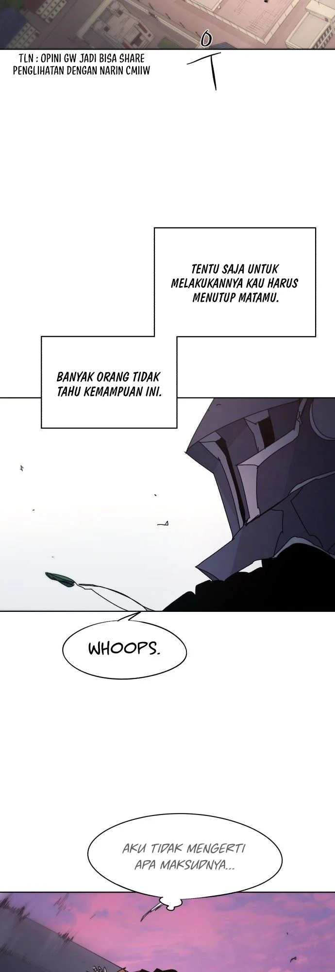 The Last Knight Of The Fire Chapter 57 Gambar 6