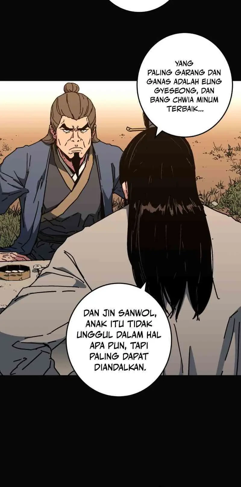 The Last Master of Jongnam Sect Chapter 12 Gambar 8