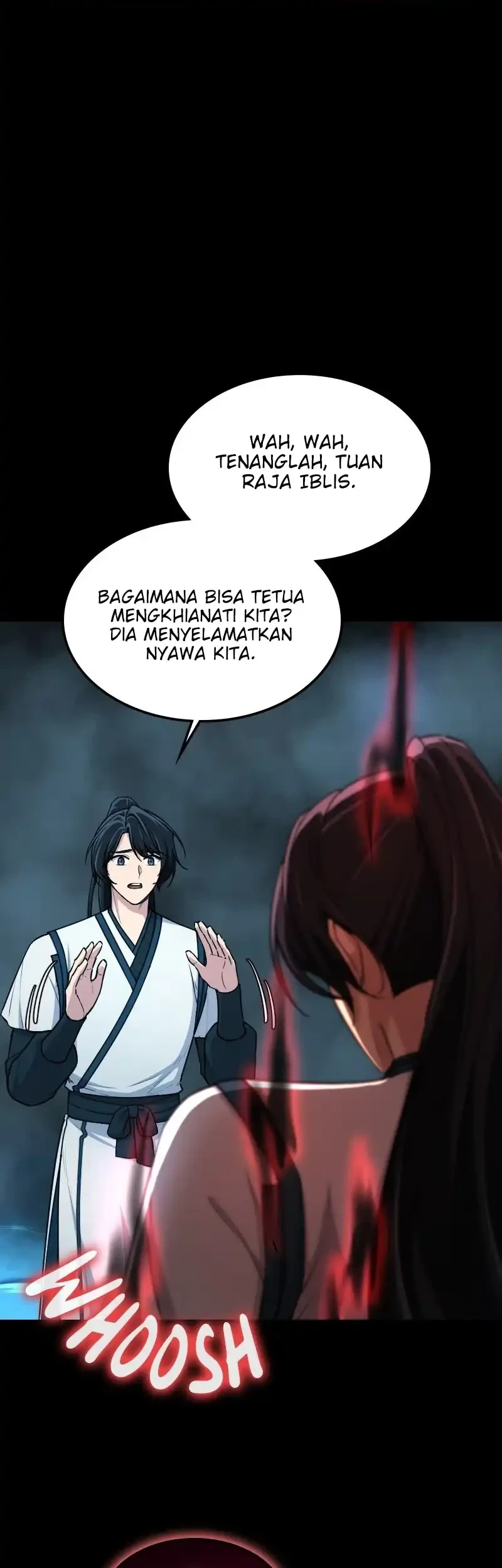 The Laws of Cultivation Chapter 56 Gambar 8