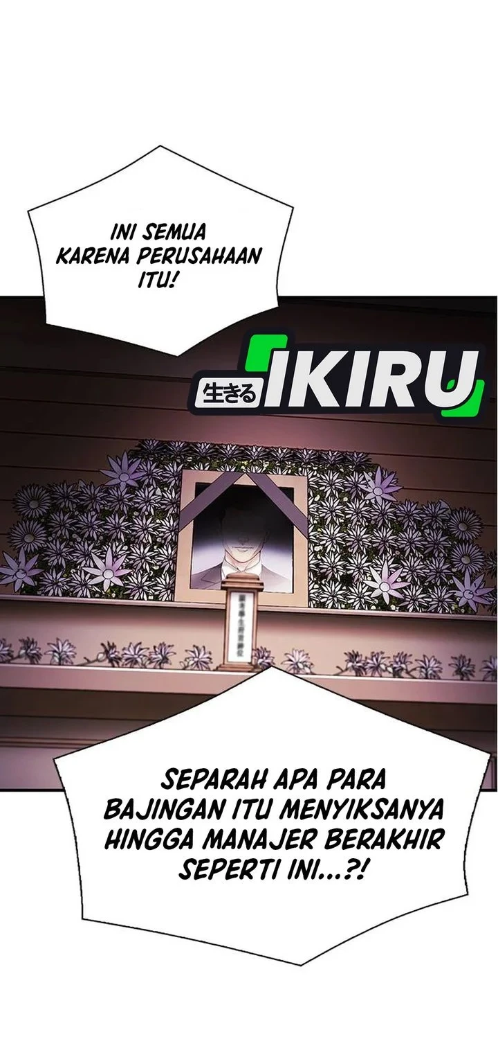 The Lawyer Who Sees Spirits Chapter 1 Gambar 20