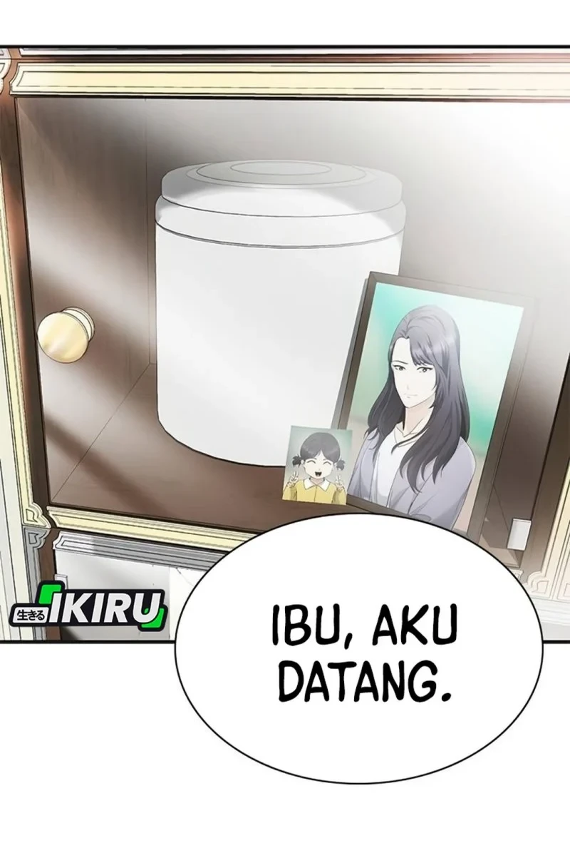 The Lawyer Who Sees Spirits Chapter 11 Gambar 12