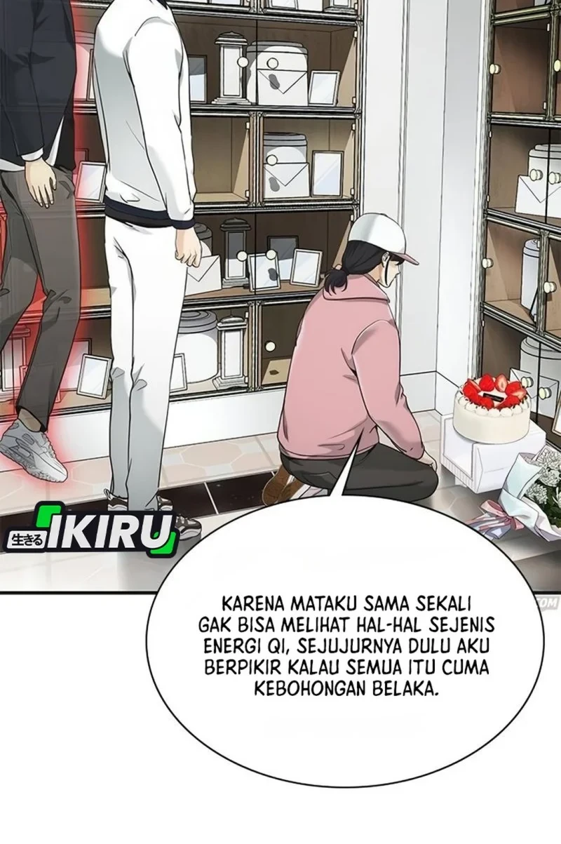 The Lawyer Who Sees Spirits Chapter 11 Gambar 14
