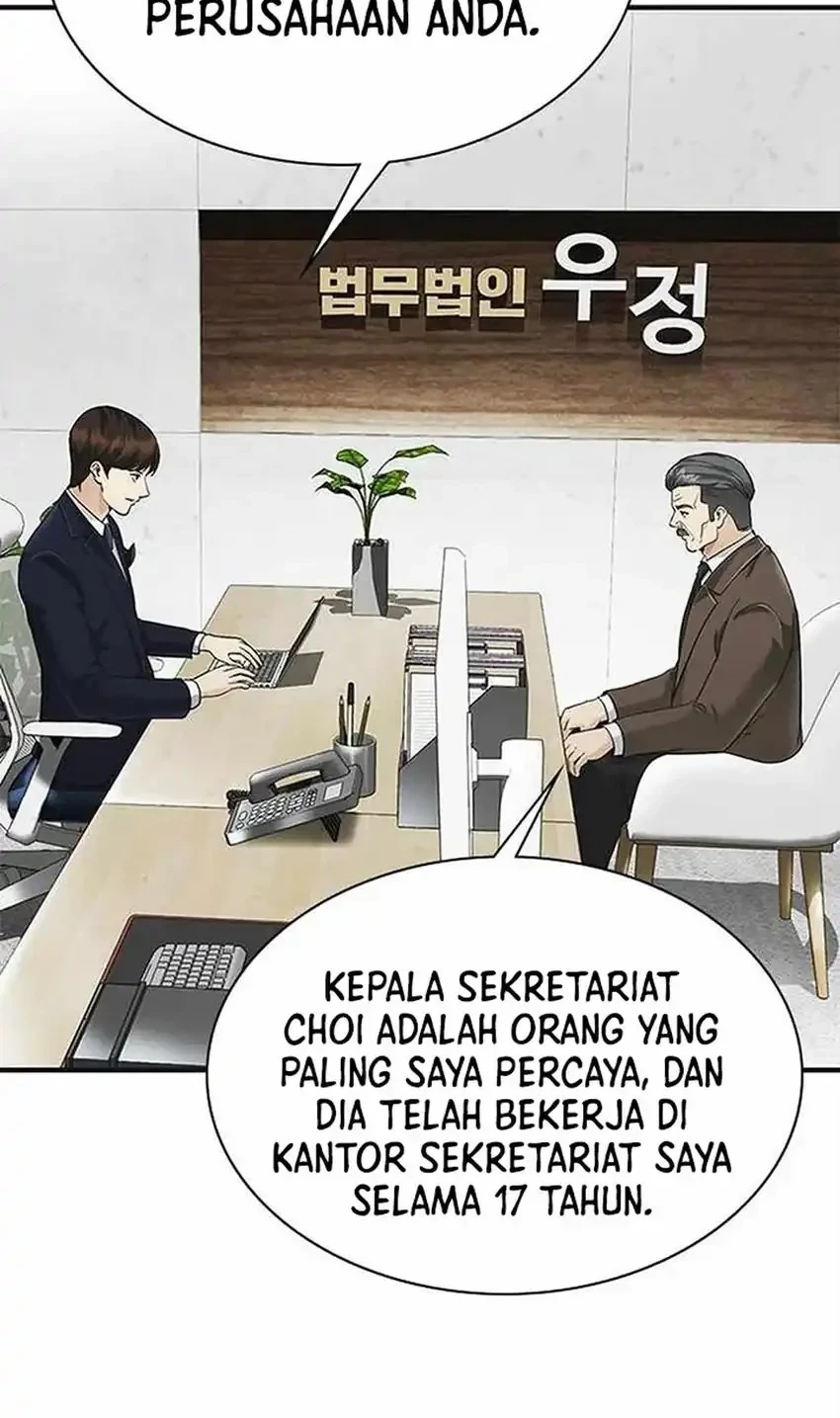 The Lawyer Who Sees Spirits Chapter 12 Gambar 10
