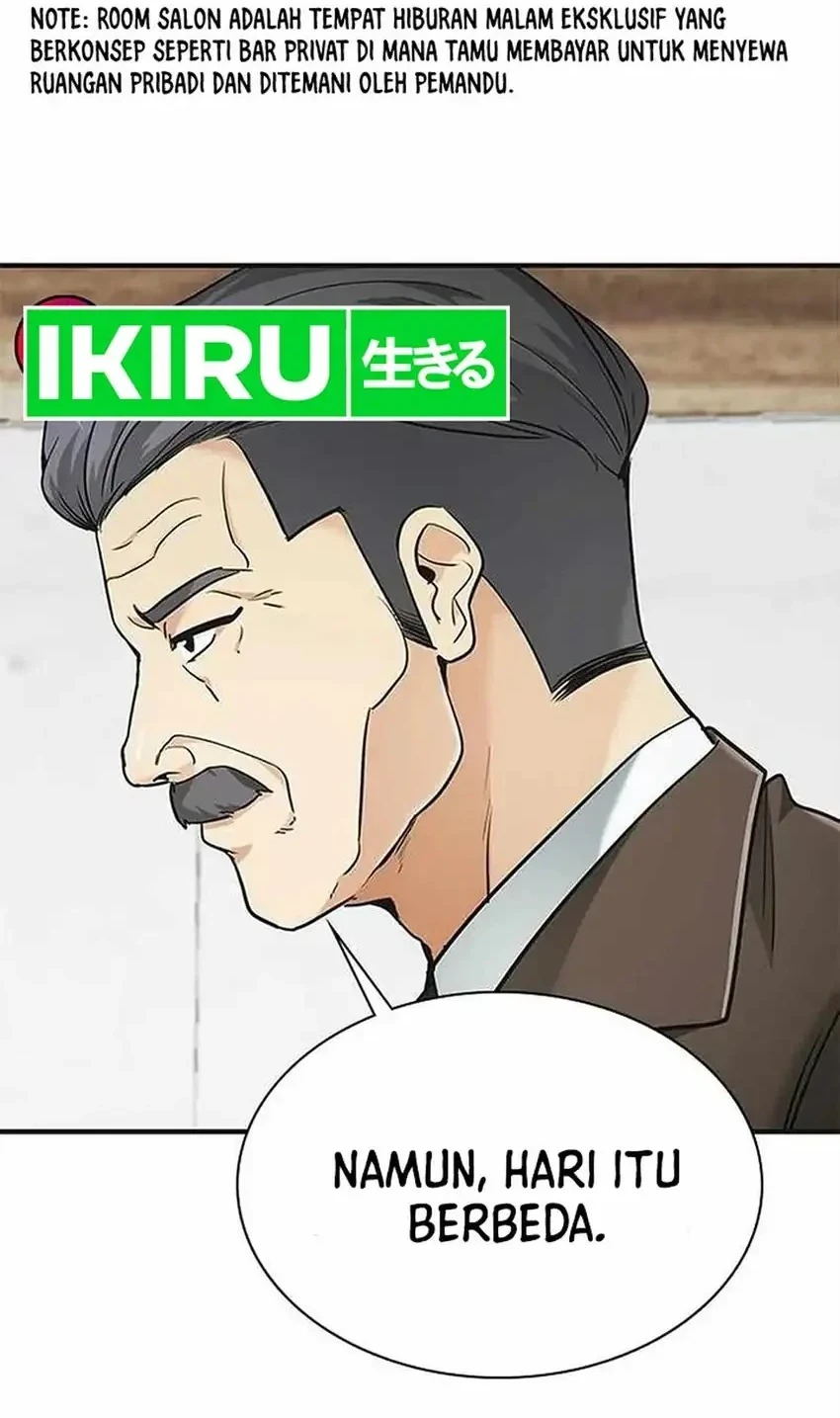 The Lawyer Who Sees Spirits Chapter 12 Gambar 12