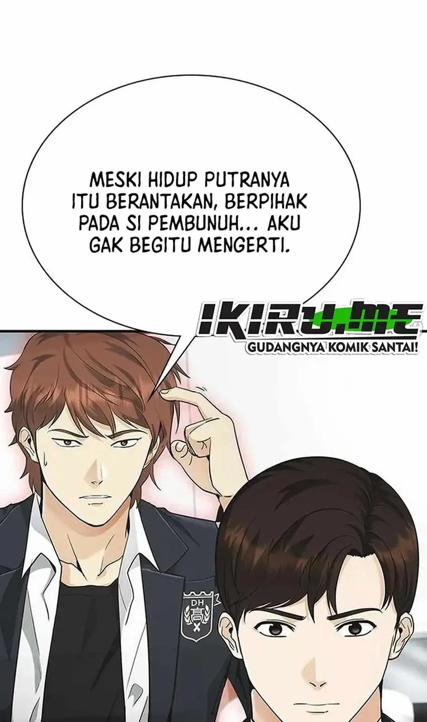 The Lawyer Who Sees Spirits Chapter 12 Gambar 14