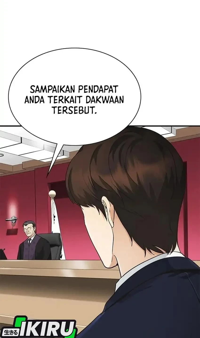 The Lawyer Who Sees Spirits Chapter 13 Gambar 12