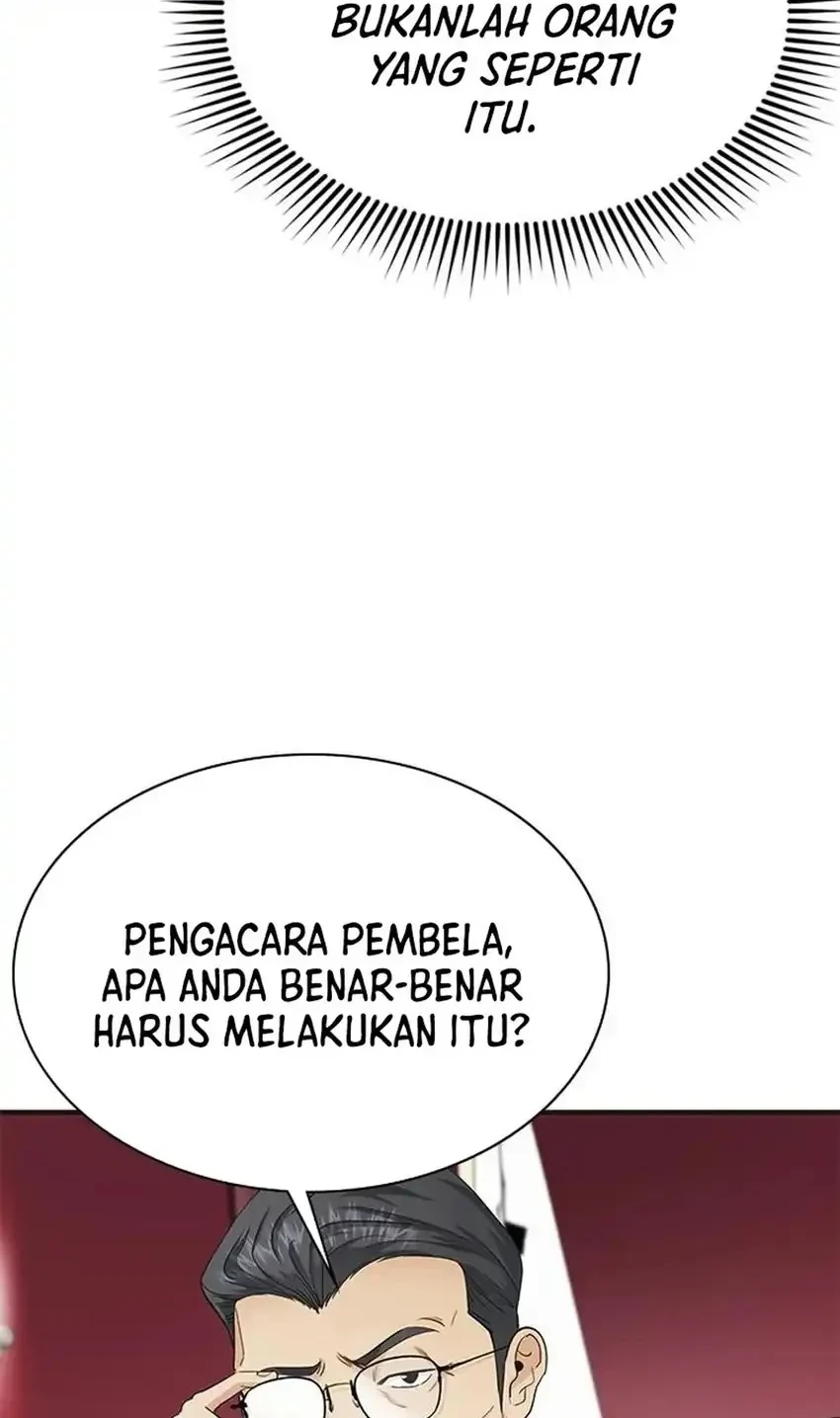 The Lawyer Who Sees Spirits Chapter 13 Gambar 14