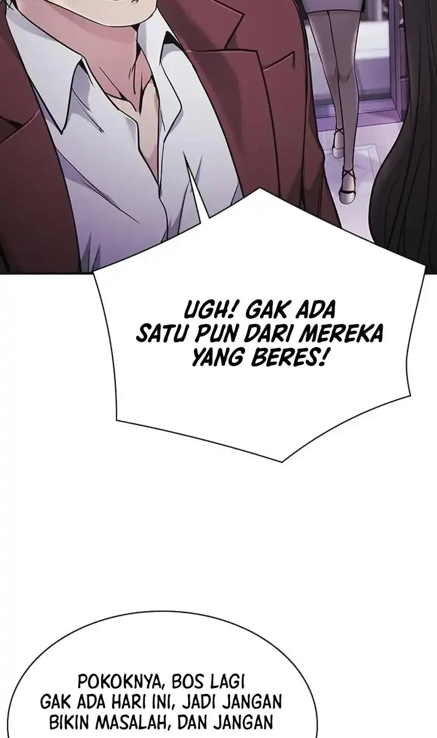 The Lawyer Who Sees Spirits Chapter 14 Gambar 12