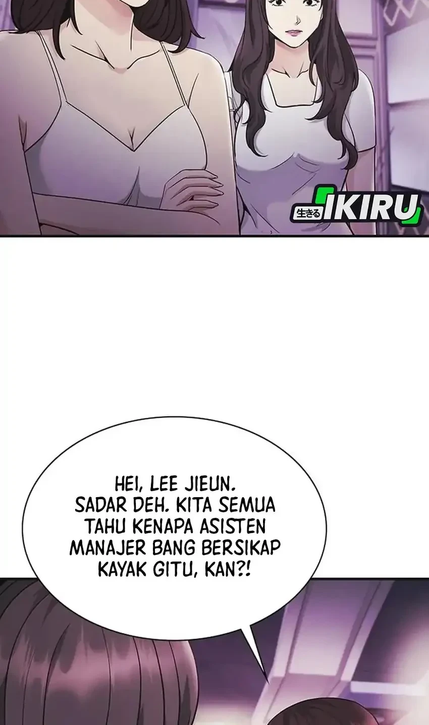 The Lawyer Who Sees Spirits Chapter 14 Gambar 14