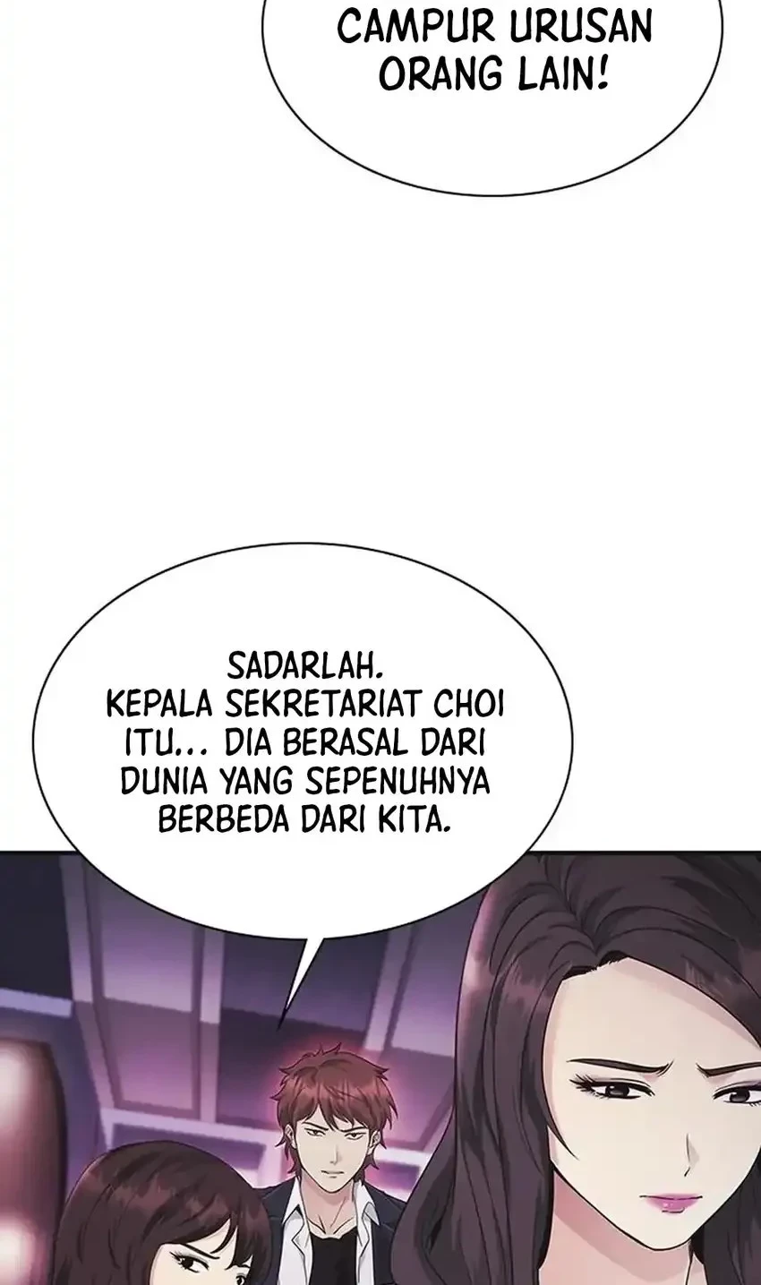 The Lawyer Who Sees Spirits Chapter 14 Gambar 16
