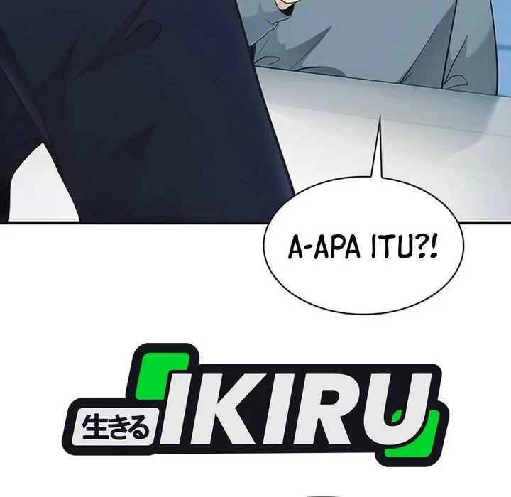 The Lawyer Who Sees Spirits Chapter 19 Gambar 12