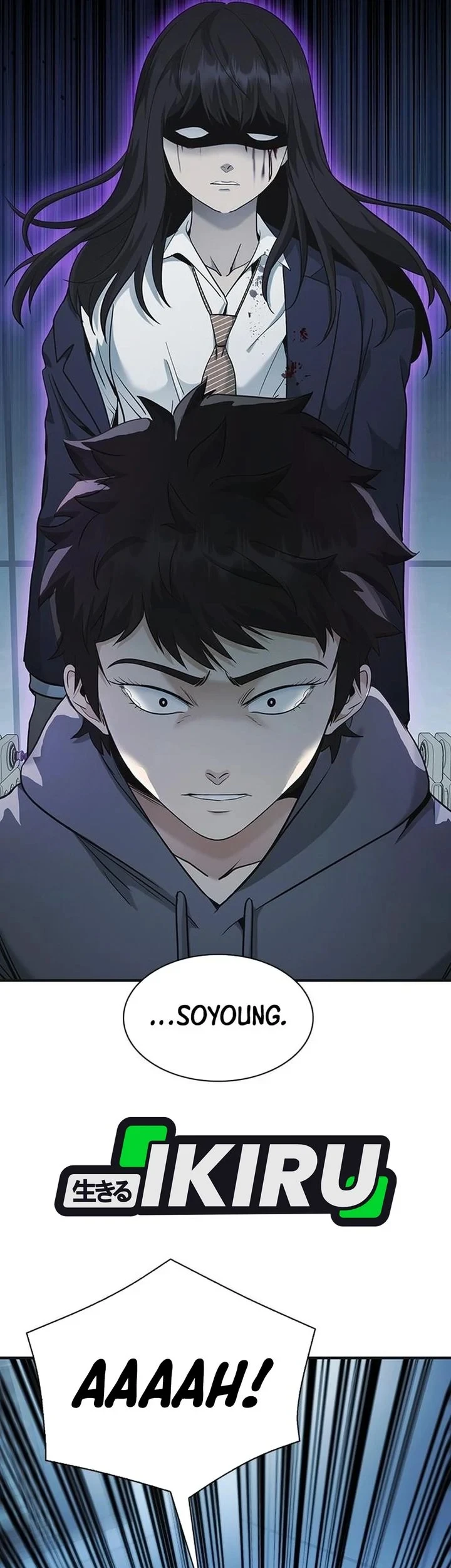 The Lawyer Who Sees Spirits Chapter 19 Gambar 15