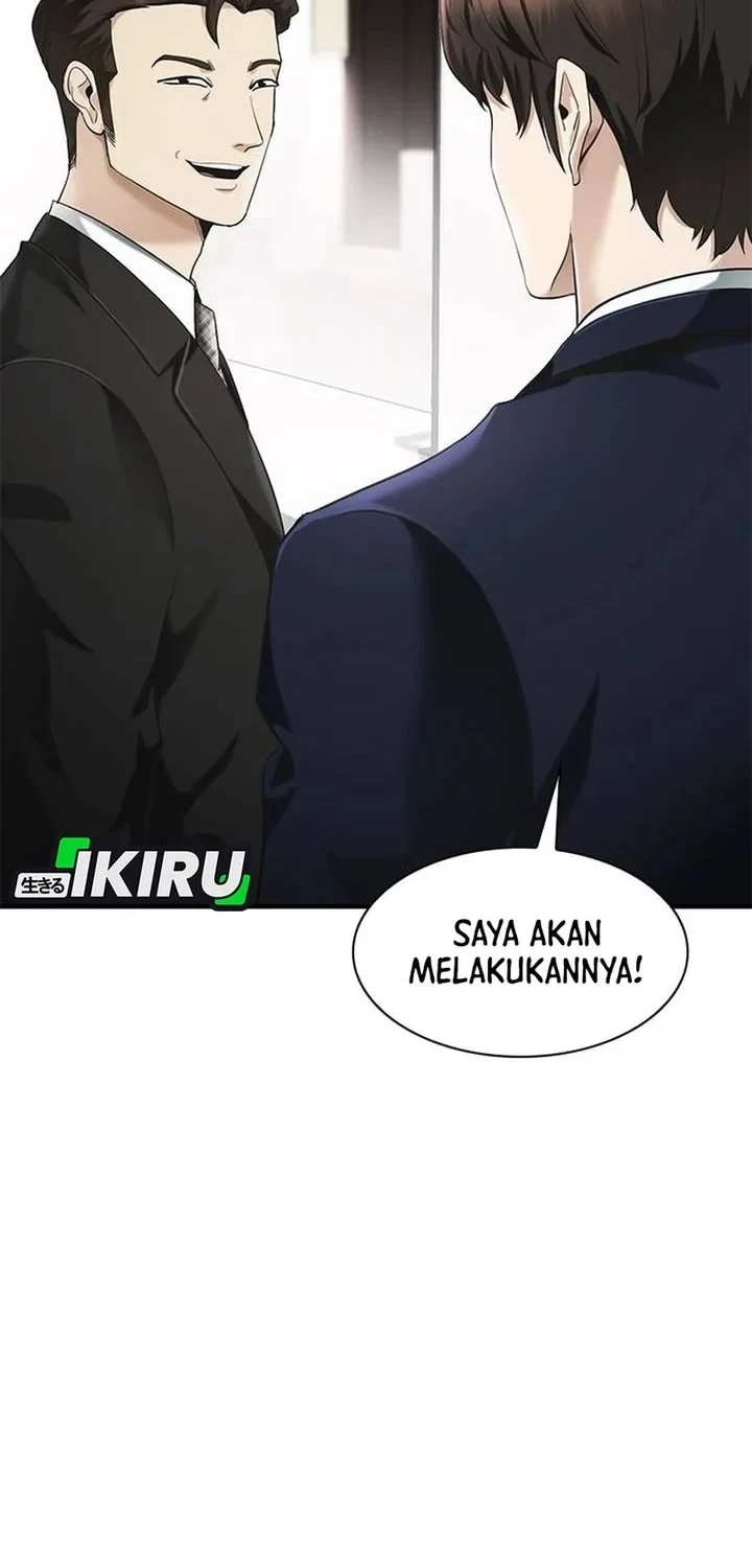 The Lawyer Who Sees Spirits Chapter 2 Gambar 15