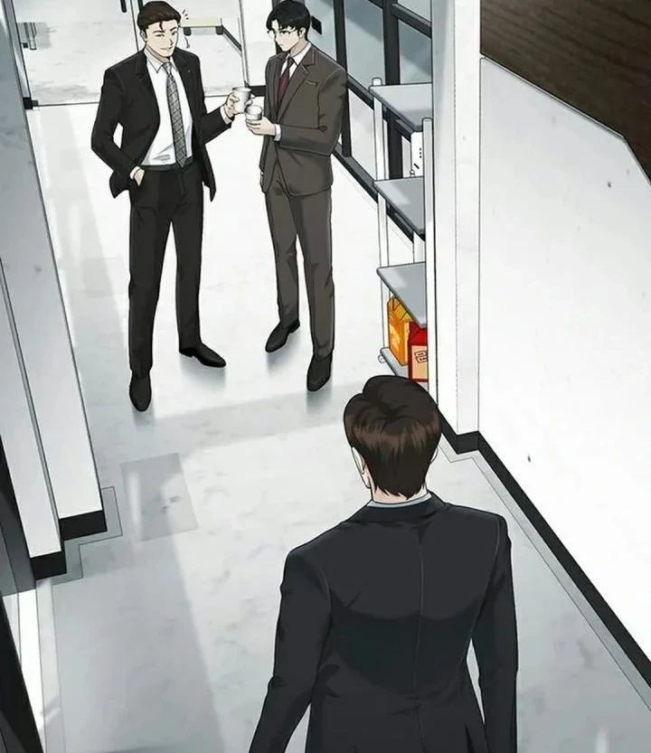 The Lawyer Who Sees Spirits Chapter 20 Gambar 12