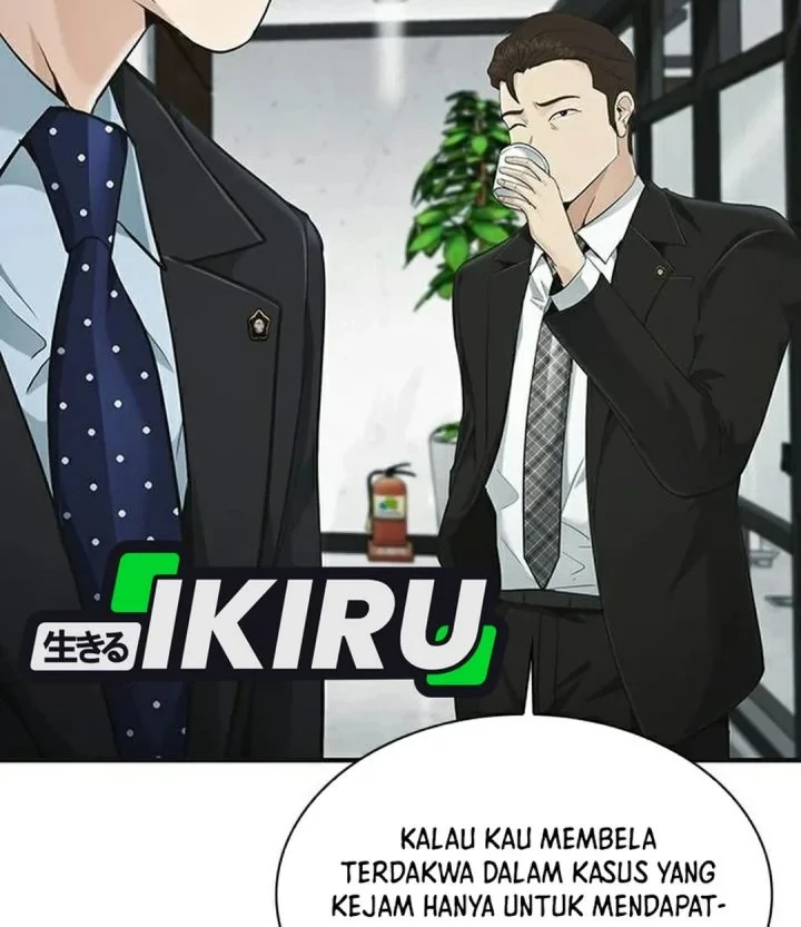 The Lawyer Who Sees Spirits Chapter 20 Gambar 14