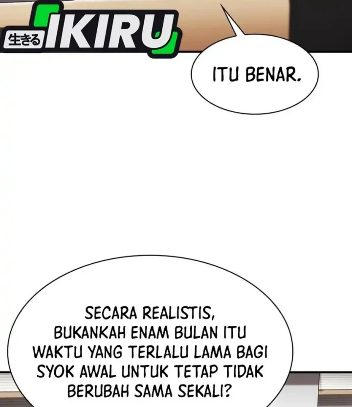 The Lawyer Who Sees Spirits Chapter 22 Gambar 12