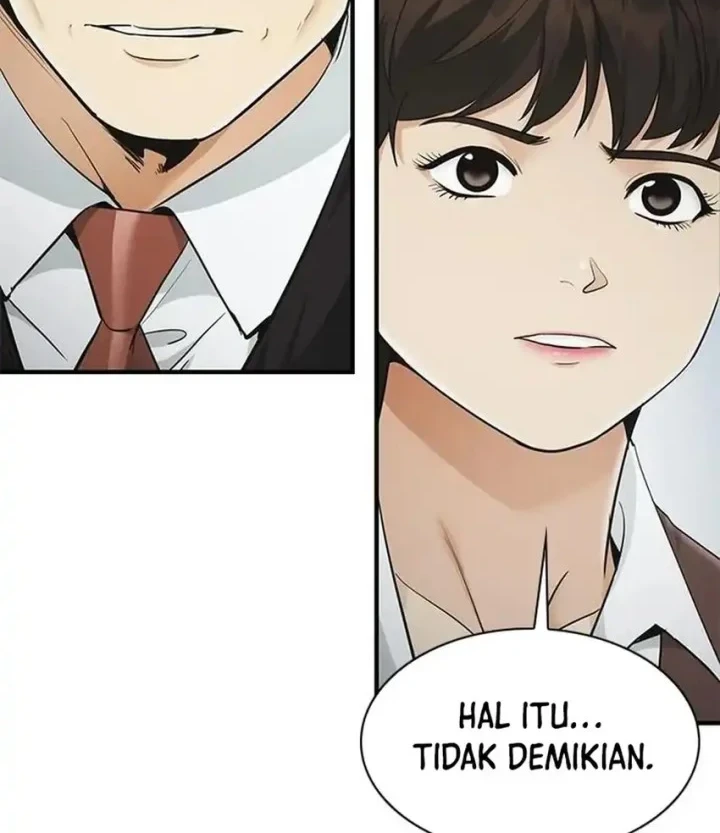 The Lawyer Who Sees Spirits Chapter 22 Gambar 14