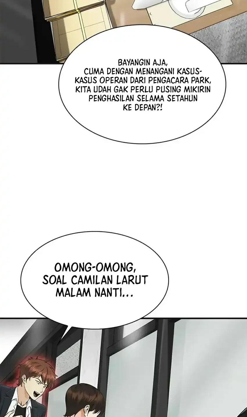 The Lawyer Who Sees Spirits Chapter 23 Gambar 12