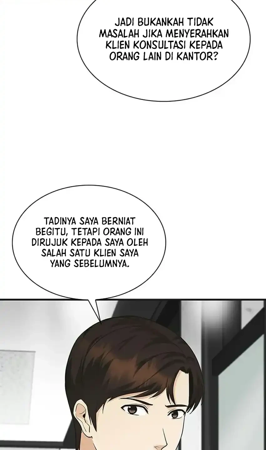 The Lawyer Who Sees Spirits Chapter 23 Gambar 14
