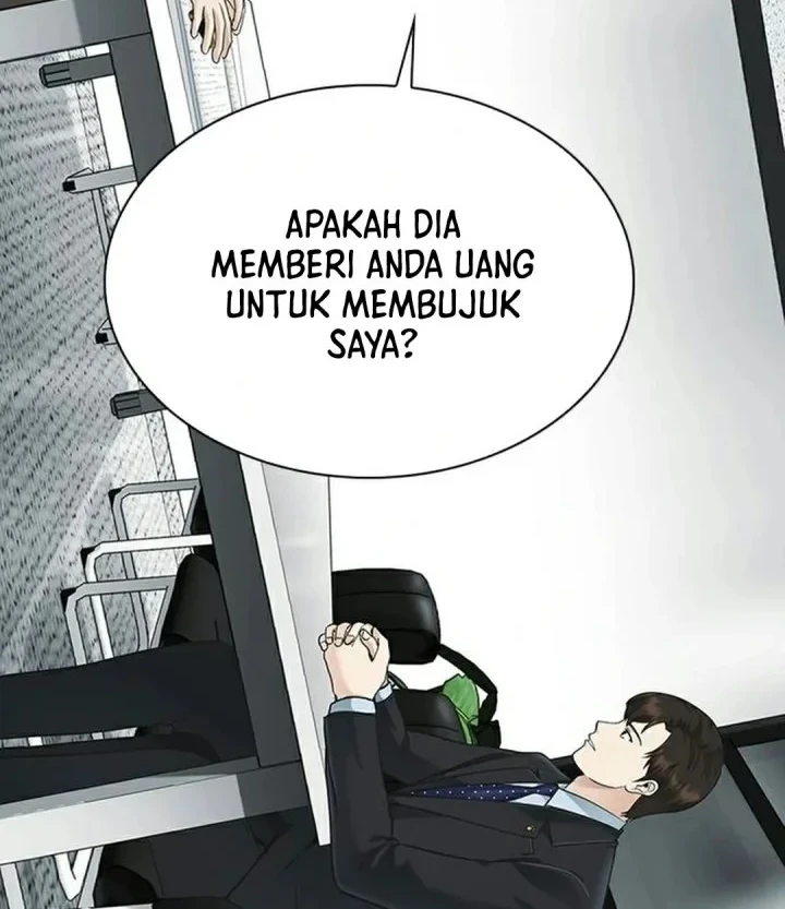 The Lawyer Who Sees Spirits Chapter 24 Gambar 12