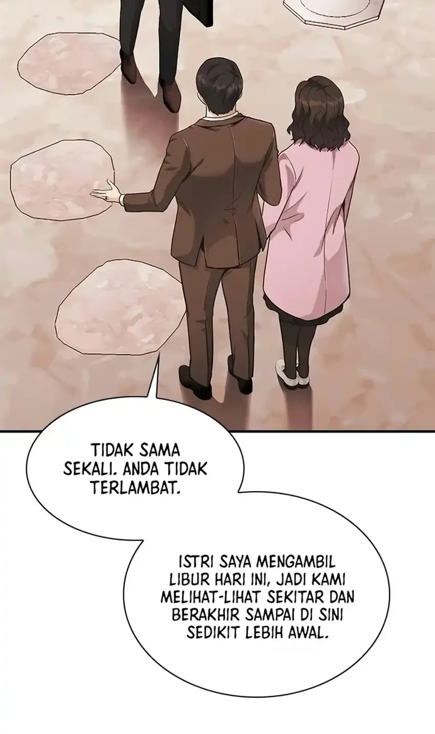 The Lawyer Who Sees Spirits Chapter 26 Gambar 12