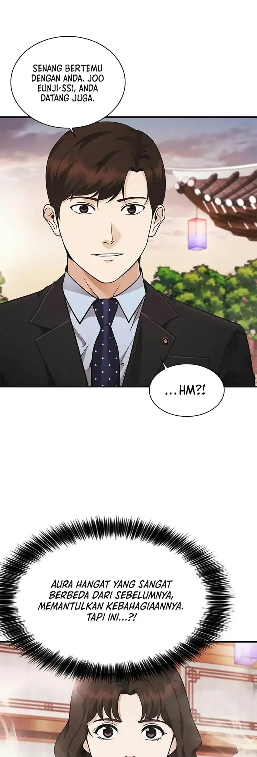 The Lawyer Who Sees Spirits Chapter 26 Gambar 13
