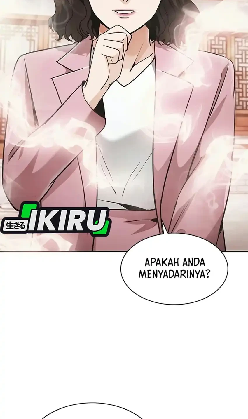 The Lawyer Who Sees Spirits Chapter 26 Gambar 14