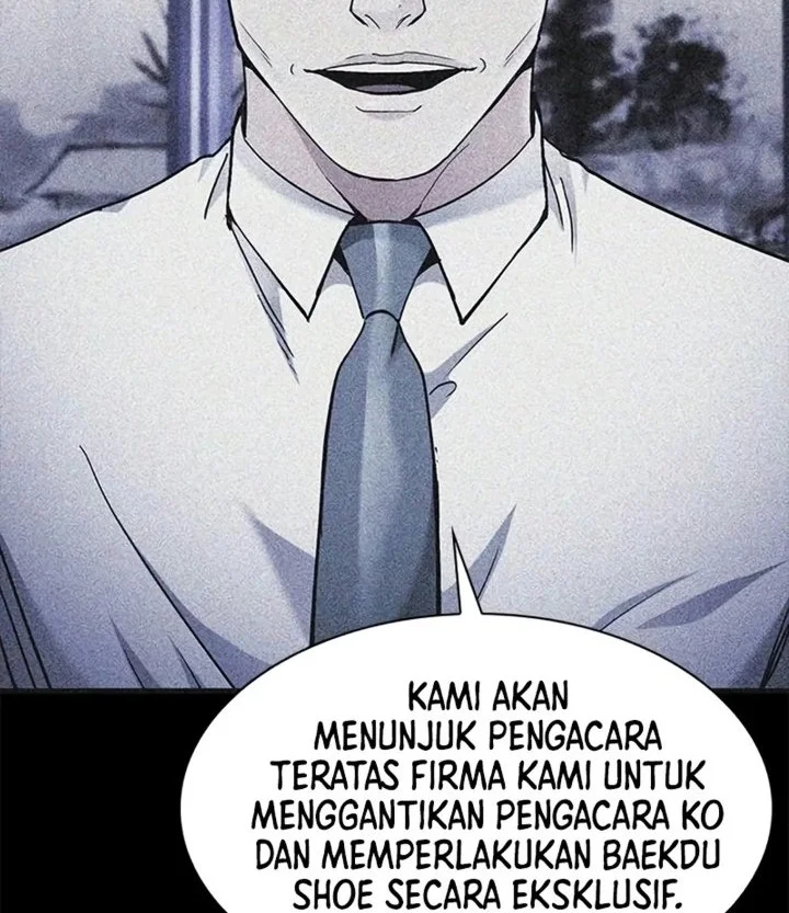 The Lawyer Who Sees Spirits Chapter 27 Gambar 13