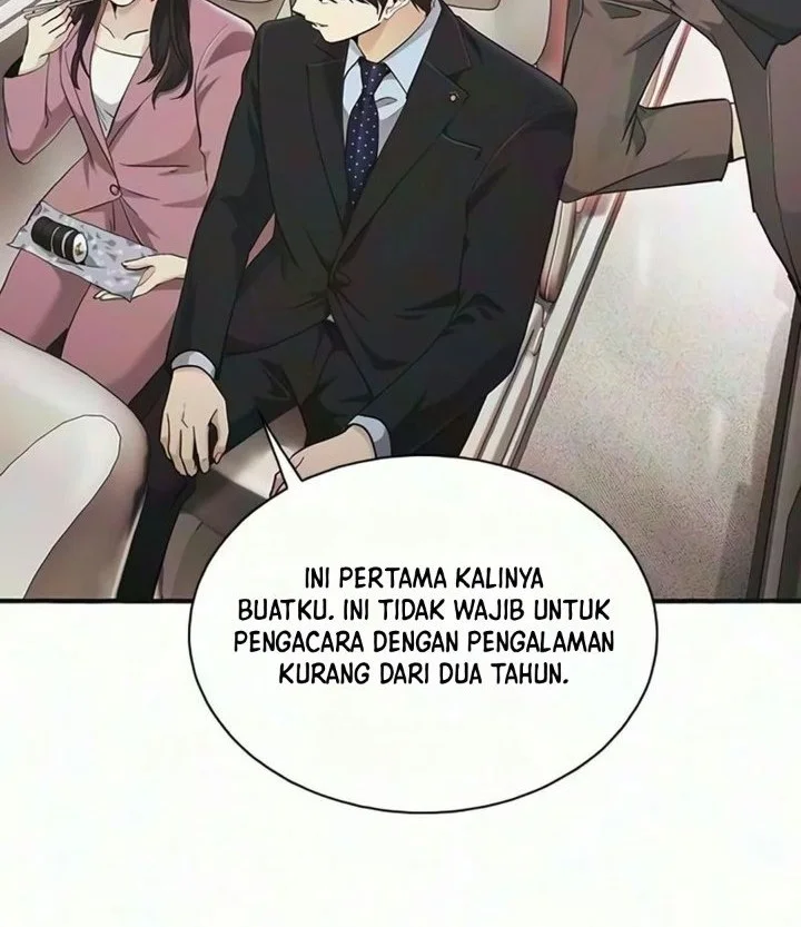The Lawyer Who Sees Spirits Chapter 28 Gambar 13