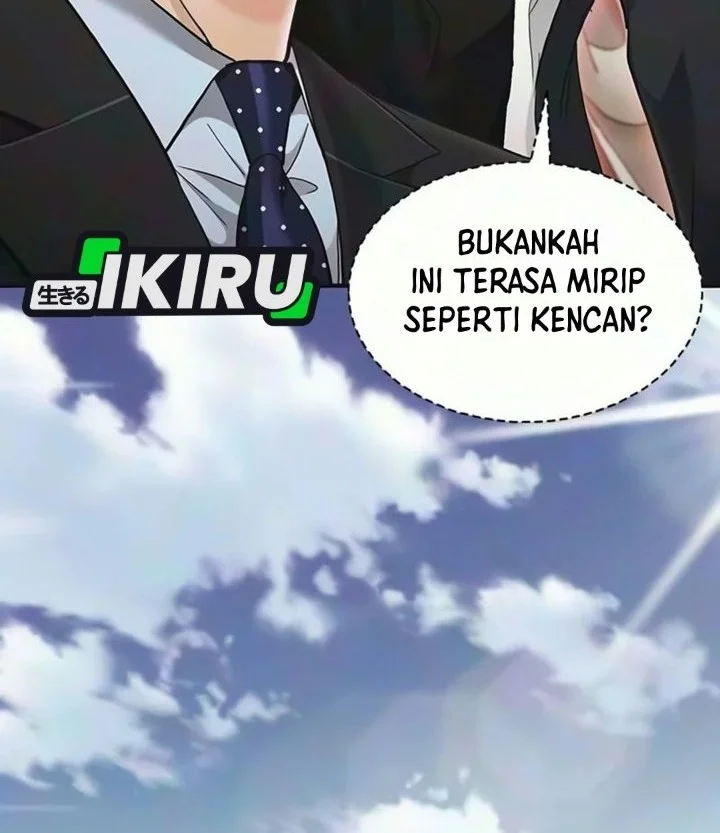 The Lawyer Who Sees Spirits Chapter 28 Gambar 15