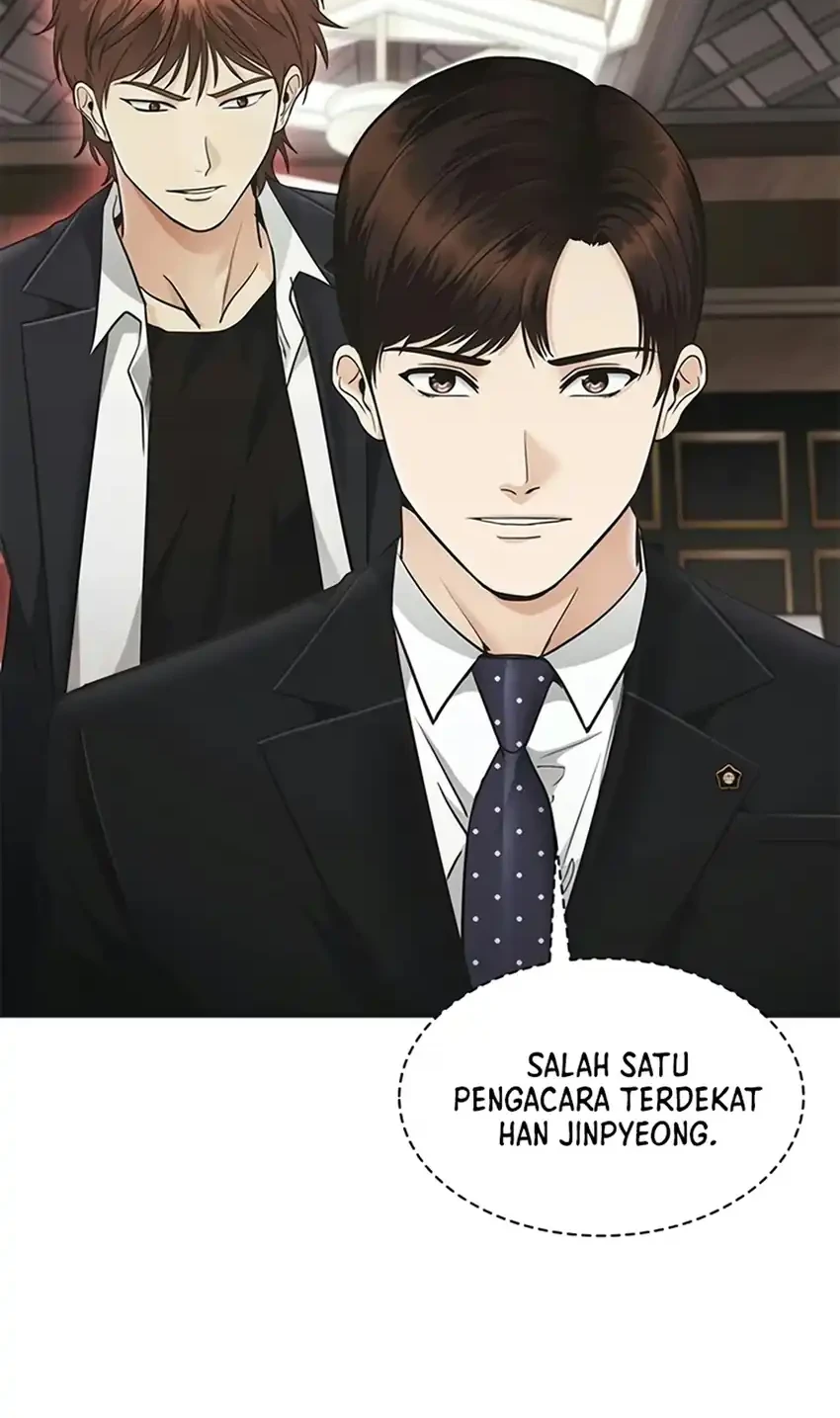 The Lawyer Who Sees Spirits Chapter 31 Gambar 12