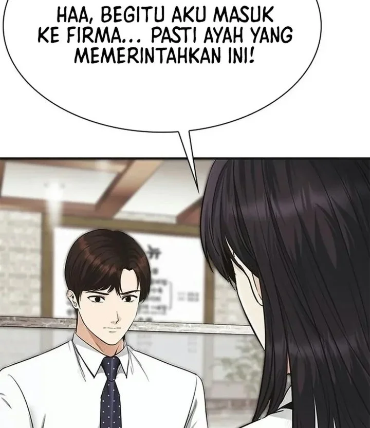 The Lawyer Who Sees Spirits Chapter 34 Gambar 14