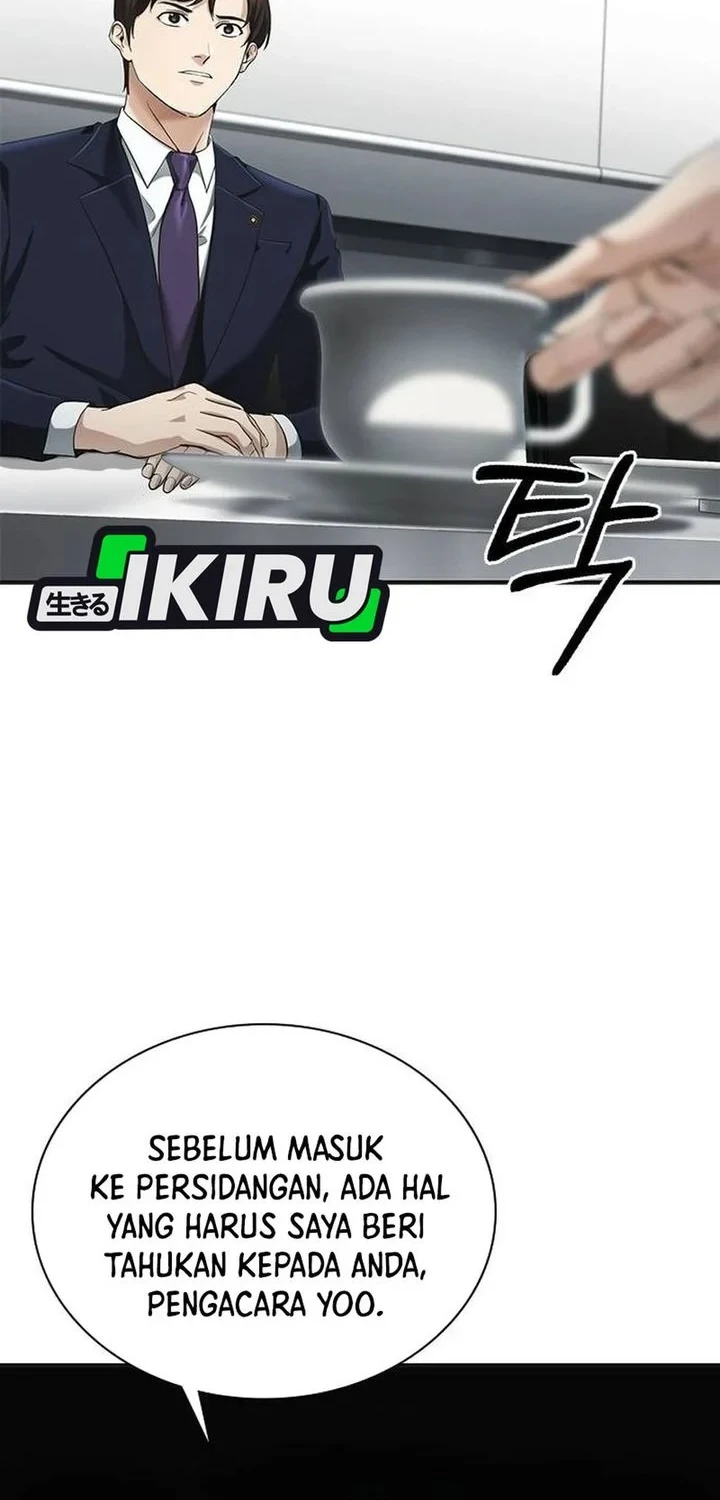 The Lawyer Who Sees Spirits Chapter 4 Gambar 15