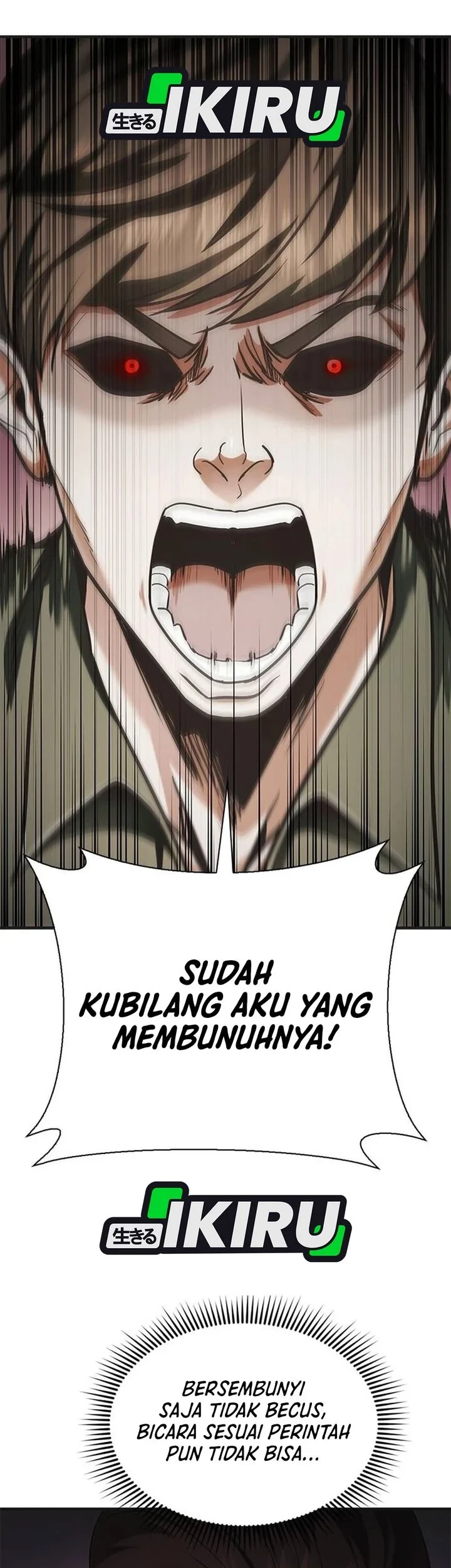 The Lawyer Who Sees Spirits Chapter 5 Gambar 11