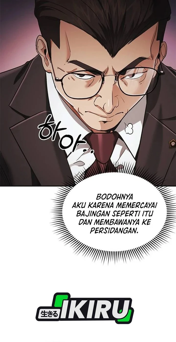 The Lawyer Who Sees Spirits Chapter 5 Gambar 12